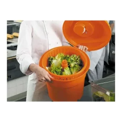 Préparation|Essoreuse À Salade*DYNAMIC Essoreuse à salade manuelle étanche 20L