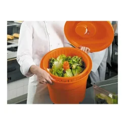 Préparation|Essoreuse À Salade*DYNAMIC Essoreuse à salade manuelle 20 litres -