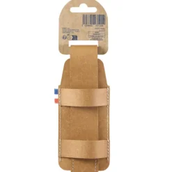 Rangement Couteaux*OPINEL Etui pour Couteau en Cuir et Feutrine Outdoor M Collection France