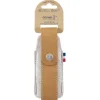 Rangement Couteaux*OPINEL Etui pour Couteau en Cuir et Feutrine Outdoor L Collection France