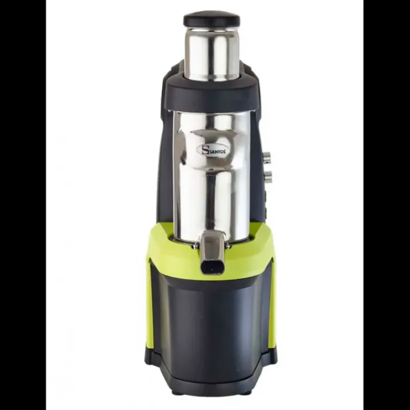 Préparation*SANTOS Extracteur de jus Nutri