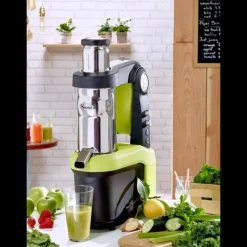 Préparation*SANTOS Extracteur de jus Nutri