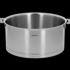 Faitout*CRISTEL Faitout Ø 26 cm Strate Amovible Inox
