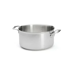 Faitout*DE BUYER Faitout avec couvercle Affinity Ø 20cm