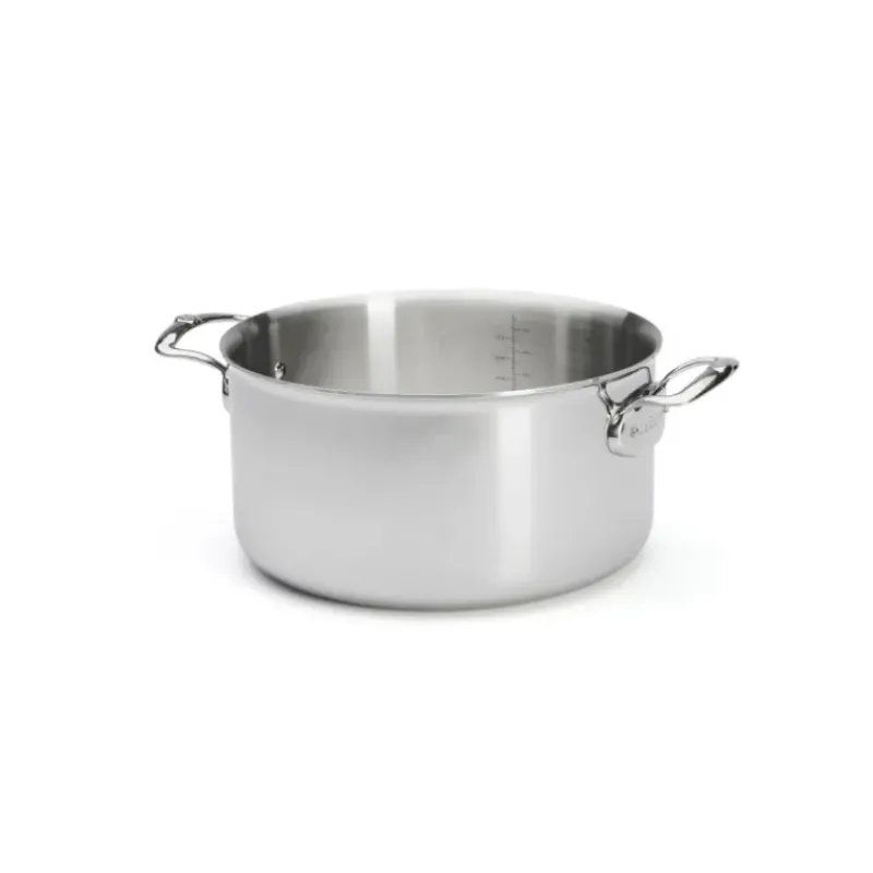 Faitout*DE BUYER Faitout avec couvercle Affinity Ø 24cm