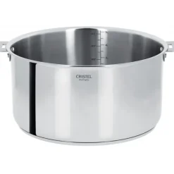Faitout*CRISTEL Faitout Casteline Ø 26 cm Manche Amovible Inox