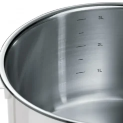Faitout*CRISTEL Faitout Casteline Ø 26 cm Manche Amovible Inox