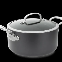 Faitout*GREENPAN Faitout Induction Ø 24 cm collection BARCELONA PRO ™