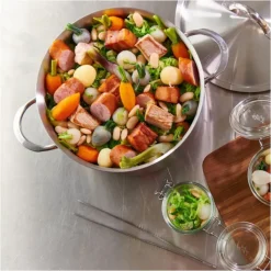 Faitout*DE BUYER Faitout Inox Ø 28 cm Alchimy