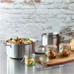 Faitout*DE BUYER Faitout Inox Ø 28 cm Alchimy