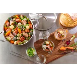 Faitout*DE BUYER Faitout Inox Ø 24 cm Alchimy