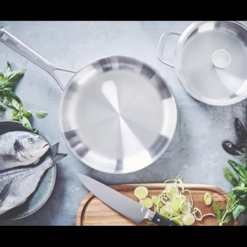 Faitout*KITCHENAID Faitout Inox 24cm