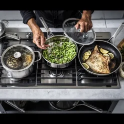 Faitout*KITCHENAID Faitout Inox 24cm