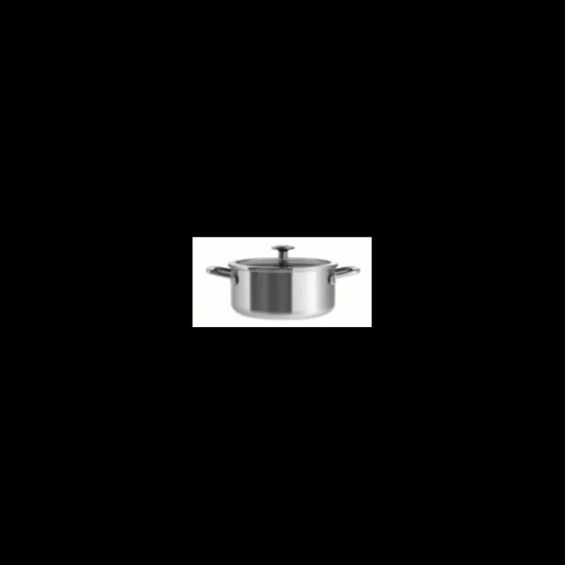 Faitout*KITCHENAID Faitout Inox 20cm