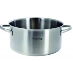 Faitout*DE BUYER Faitout Inox Ø45cm Prim'Appety