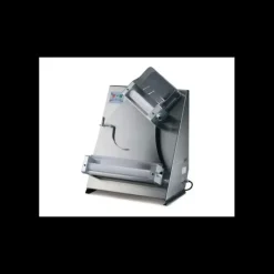 Préparation*MECNOSUD Façonneuse à pizza 2 rouleaux 14/40 cm