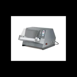 Préparation*MECNOSUD Façonneuse à pizza 1 rouleau 14/30 cm
