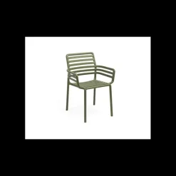 Mobilier Terrasse Restaurant*NARDI Fauteuil en Résine Doga Agave