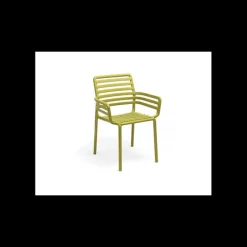 Mobilier Terrasse Restaurant*NARDI Fauteuil en Résine Doga Poire