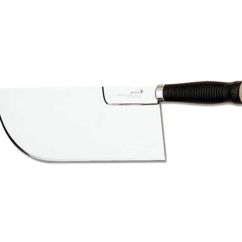 Feuille De Boucher*DEGLON Feuille de Boucher Inox 24 cm