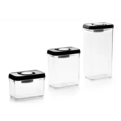 Conservation*IBILI FIN DE SERIE Boîte de Conservation Plastique Rectangle 3,6 L