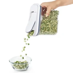 Conservation*OXO FIN DE SERIE Boîte de Conservation Pop avec Bec Verseur 1,1 L Good Grips