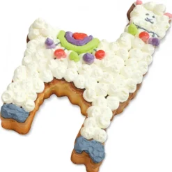 Cercle À Patisserie*SCRAPCOOKING FIN DE SERIE Cercle à Pâtisserie Inox Lama XXL 25,7 x 35,8 cm