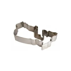Cercle À Patisserie*GOBEL FIN DE SERIE Cercle Inox Pays Canada 60 x 29,5 cm x H 6 cm