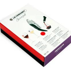 Accessoires Vin*LE CREUSET FIN DE SERIE Coffret Vin 3 pièces GS-142 Screwpull -