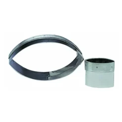 Emporte Pièce - Découpoir Pâtisserie*CUISINEADDICT FIN DE SERIE Emporte Pièce Calisson x7 Inox Professionnel