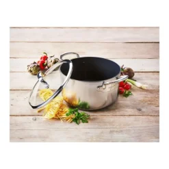 Faitout*GREENPAN FIN DE SERIE Faitout Induction Ø 20 cm Collection BARCELONA EVERSHINE