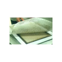 Ustensiles Décor Gâteau*MALLARD FERRIERE FIN DE SERIE Grille Pochoir Plastique 60x40 cm Etoile