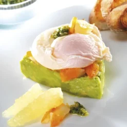 Cercle À Patisserie*GOBEL FIN DE SERIE Nonnette Inox Triangle Bombé 6 cm x H 3 cm