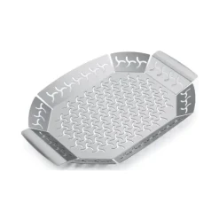 Accessoires Barbecue*WEBER FIN DE SERIE Panier à Légumes