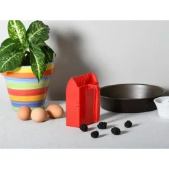 Coupe Fruits*YOOCOOK FIN DE SERIE Peigne plastique à mûres et myrtilles