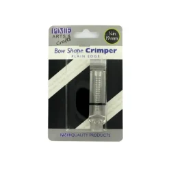 Ustensiles Décor Gâteau*PME FIN DE SERIE Pince à Gaufrer Noeud Papillon 19 mm (x1)