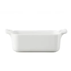 Servir, Présenter*REVOL FIN DE SERIE Ramequin Rectangulaire Blanc 12x10 cm Belle Cuisine