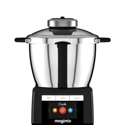 Robot Cuiseur|Robot Pâtissier*MAGIMIX FIN DE SERIE Robot Cuiseur Multifonction Cook Expert Noir