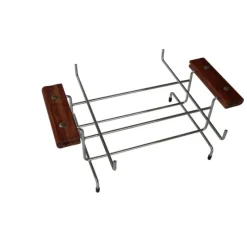 Pierre À Griller*TELLIER FIN DE SERIE Support pour Pierre à Griller Naturelle 25x25x3 Louis