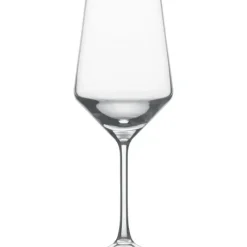 Verres*SCHOTT ZWIESEL FIN DE SERIE Verre à vin Rouge pour Cabernet 540 ml (x2) PURE