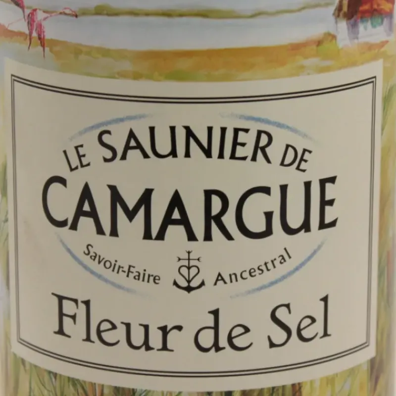 Sel*CUISINEADDICT Fleur de Sel - 1 Kg