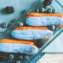 Nappages Et Glaçages*PATISDECOR Fondant Pâtissier Bleu 300 g Patisdécor