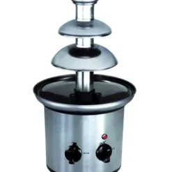Fontaine À Chocolat*CUISINEADDICT Fontaine à Chocolat Inox 3 Cascades