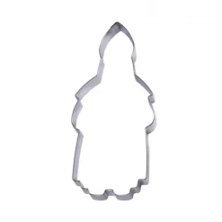 Cercle À Patisserie*GOBEL Forme grand sablé St Nicolas inox Moule - Découpoir