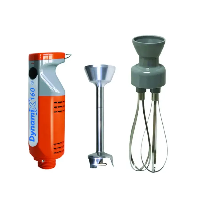 Préparation|Mixeur Plongeant*DYNAMIC Fouet Electrique et Mixeur Plongeant COMBI 160