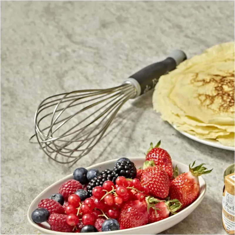 Fouets De Cuisine*DE BUYER Fouet Professionnel 30cm