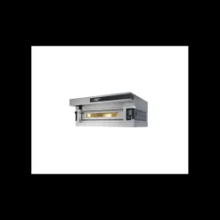 Chaud*MORETTI FORNI Four à Pizza Electrique à Sole 1 Chambre 1365 x 1443 x 710 mm