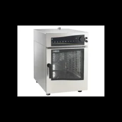 Chaud*ZANUSSI Four à Vapeur Electrique Compact Eazy 6 GN 1/1 Poignée Droite