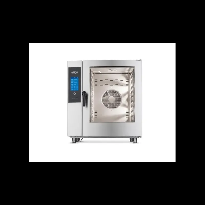 Chaud*RETIGO Four Mixte Injection Vision Bleu 933 x 821 x 1046 mm