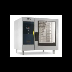 Chaud*ZANUSSI Four Mixte Magistar Combi DS 6 GN1/1 Numérique